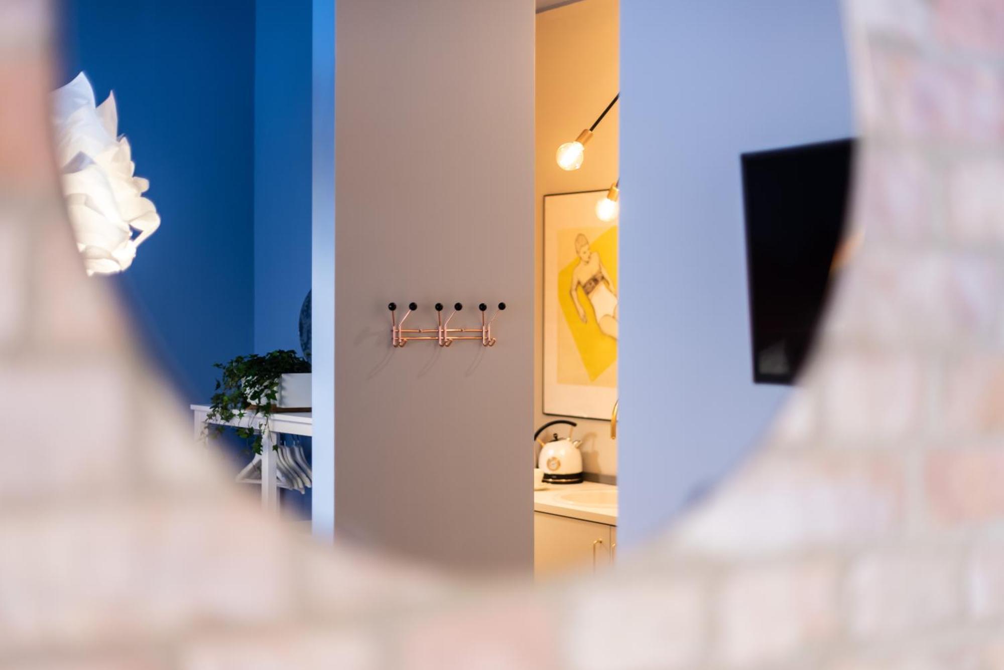 Cichy Zakatek Apartament Przy Starym Rynku Posen Exterior foto