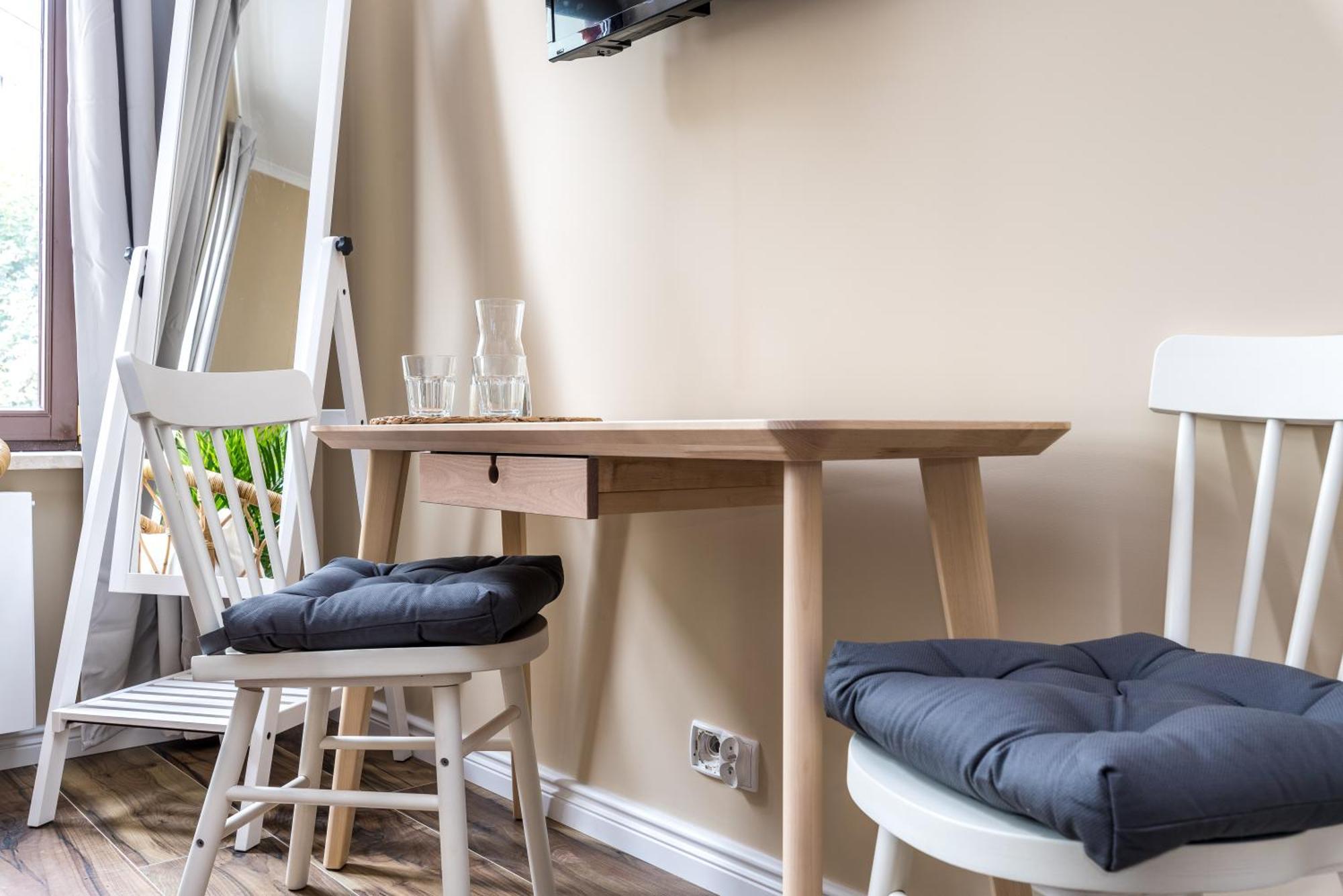 Cichy Zakatek Apartament Przy Starym Rynku Posen Exterior foto