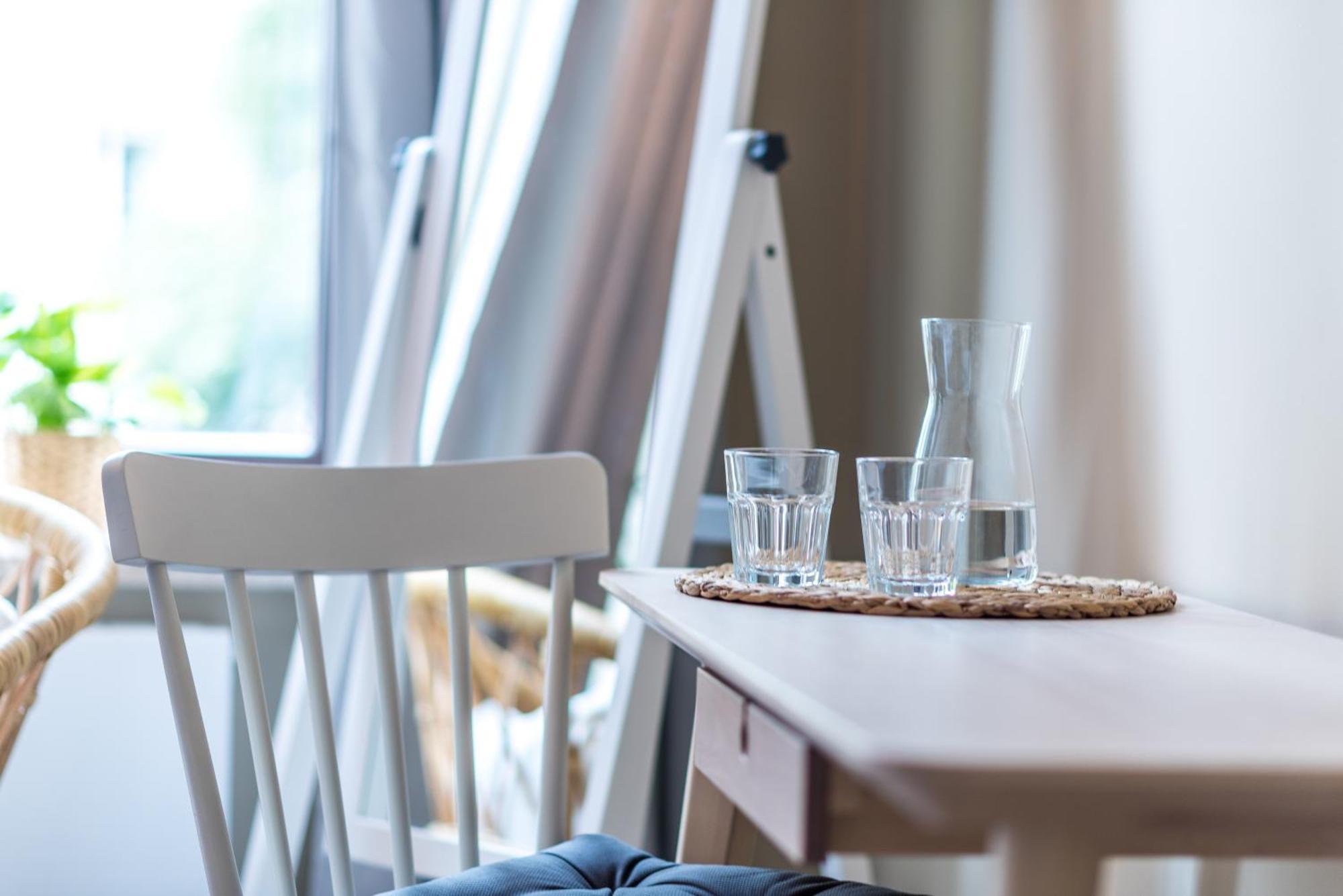 Cichy Zakatek Apartament Przy Starym Rynku Posen Exterior foto
