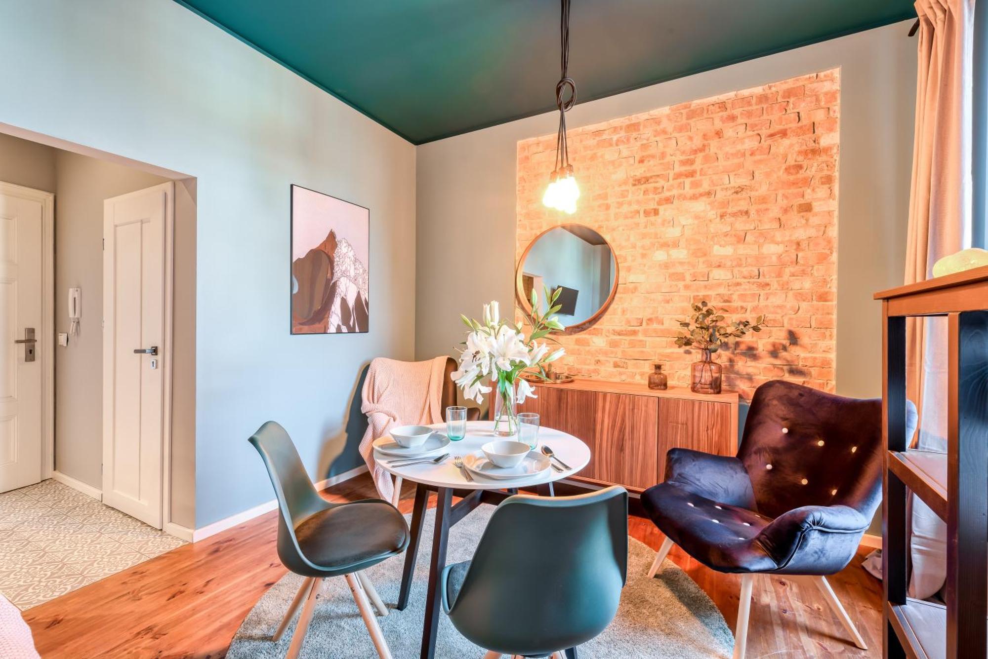 Cichy Zakatek Apartament Przy Starym Rynku Posen Exterior foto