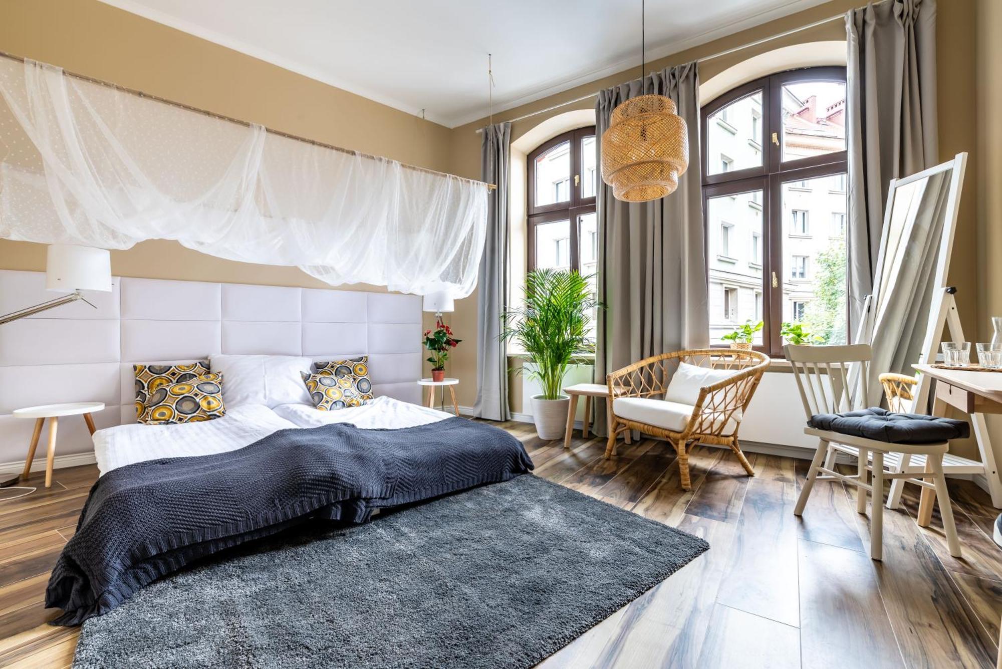 Cichy Zakatek Apartament Przy Starym Rynku Posen Exterior foto