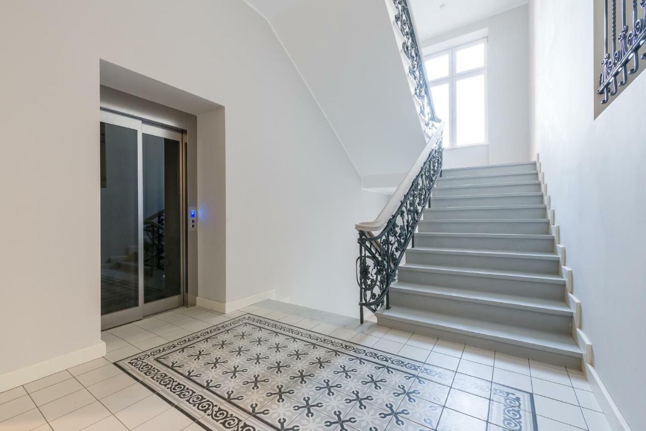 Cichy Zakatek Apartament Przy Starym Rynku Posen Exterior foto